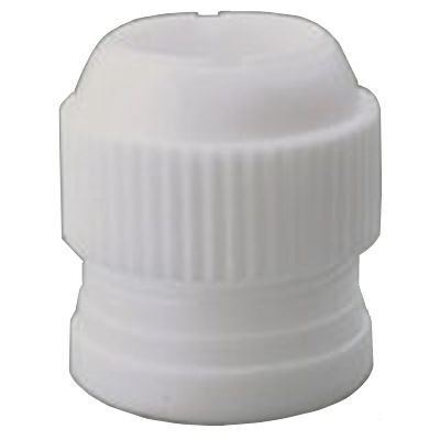AUGUST THOMSEN 404 ATECO 404 LARGE COUPLER FOR PASTRY BAG -