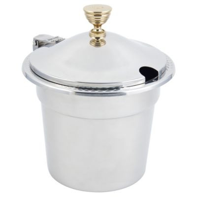 BON CHEF 5411WHC BON CHEF 5411WHC LAUREL 7.5 QT. SOUP TUR