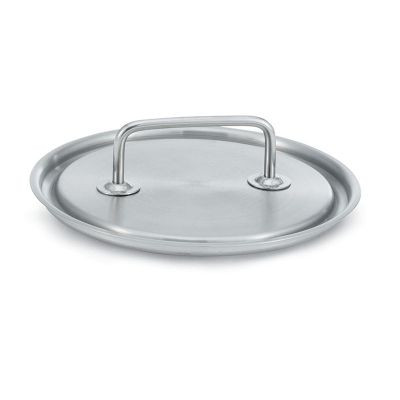VOLLRATH 47772 COVER POT 8-7/10" INTRIGUE SS
