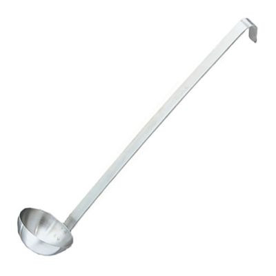 VOLLRATH 46904 VOLLRATH 46904 S/S ECONOMY 4 OZ. LADLE