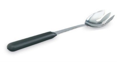 VOLLRATH 46920 SPOON SERVING NOTCHED 12" HOLLOW HNDL