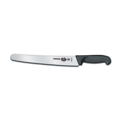 VICTORINOX SWISS ARMY 47547 KNIFE BREAD 10-1/4'' NYLON HANDLE