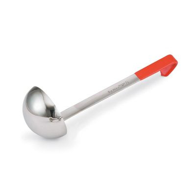 VOLLRATH 4980865 VOLLRATH 4980865 ORANGE HANDLED 8 OZ. S/