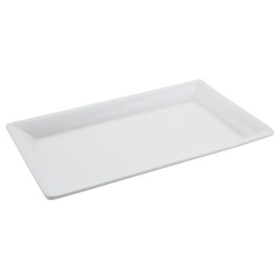 BON CHEF 5058 WHITE BON CHEF 5058PWHT SANDSTONE 11-7/8 X 21-