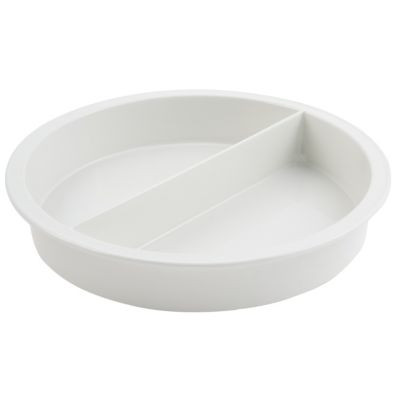 BON CHEF 5074 WHITE BON CHEF 5074PWHT SANDSTONE ROUND 8 QT. 