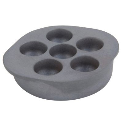 BON CHEF 5028T BON CHEF 5028T TEMPO 6-HOLE 6-1/2" SNAIL