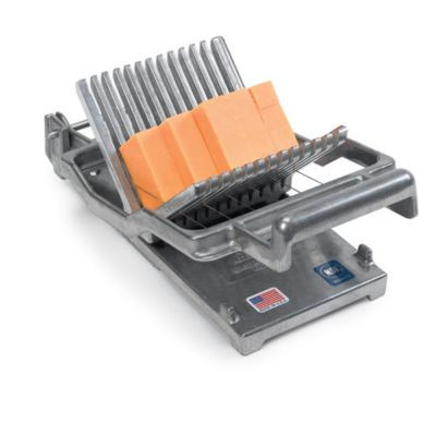 NEMCO 55300A CUTTER CHEESE CUBES W/ 3/4" SLICING ARM