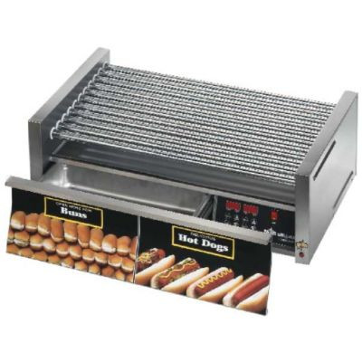 STAR MANUFACTURING 50SCBD STAR 50SCBD GRILL-MAX 50-HOT DOG GRILL W