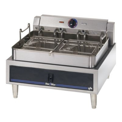 STAR MANUFACTURING 530FF STAR 530FF STAR-MAX 30 LB. COUNTERTOP FR