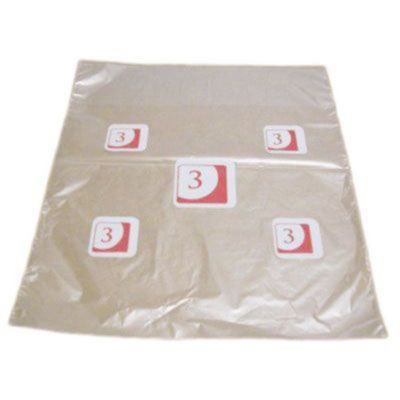 PAK-SHER 5872 PAK-SHER 5872 SMALL PORTION CONTROL BAG 