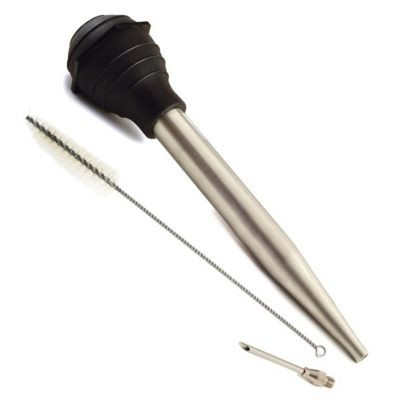 NORPRO 5898 NORPRO 5898 S/S SILICONE BULB 1.5 OZ TUR