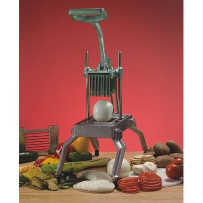NEMCO 56750-3 SLICER 3/8" ONION PUSHER METAL SLV