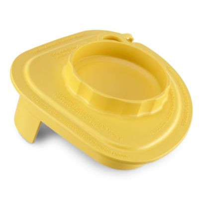 VITAMIX 58997 NEW VITAMIX 58997 YELLOW SPLASH LID FOR 