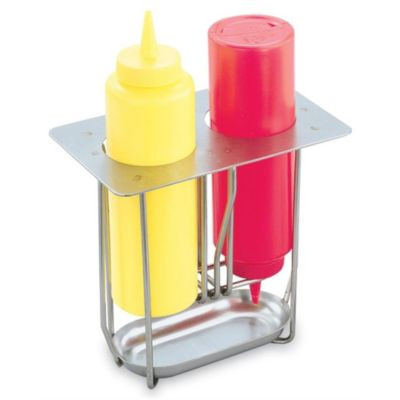 VOLLRATH 56116 VOLLRATH 56116 1/9-SIZE S/S SQUEEZE BOTT