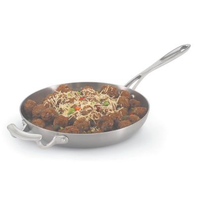 VOLLRATH 49413 PAN SAUTE 10" 3PLY MIRAMAR