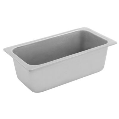 BON CHEF 5089 PEWTER BON CHEF 5089 ALUMINUM 3.5 QT. 1/3 SIZE 