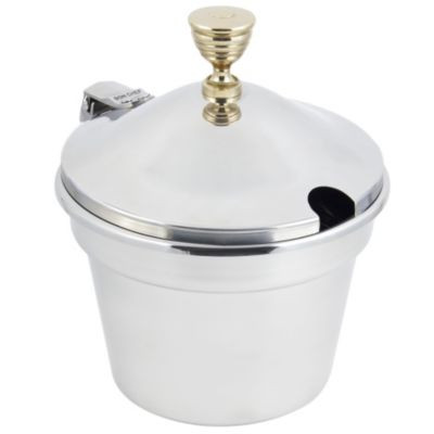 BON CHEF 5214WHC BON CHEF 5214WHC PLAIN STAINLESS 11 QT. 