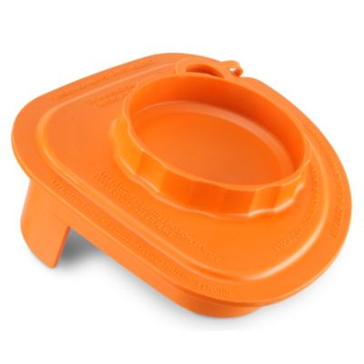 VITAMIX 58998 NEW VITAMIX 58998 ORANGE SPLASH LID FOR 