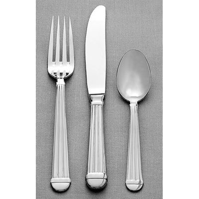 WORLD TABLEWARE INC 983 021 SPOON ICED TEA AEGEAN 18/8 SS