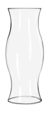 LIBBEY INC. 9860477 LIBBEY 9860477RTB CLEAR GLASS HURRICANE 