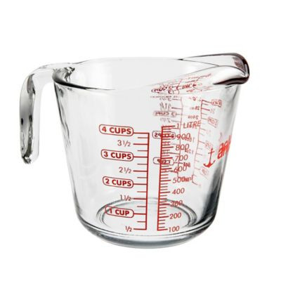 ANCHOR HOCKING 55178OL13 ANCHOR HOCKING 55178OL11 GLASS 32 OZ MEA