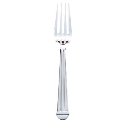 WORLD TABLEWARE INC 983 027 WORLD TABLEWARE 983-027 AEGEAN S/S 8" DI