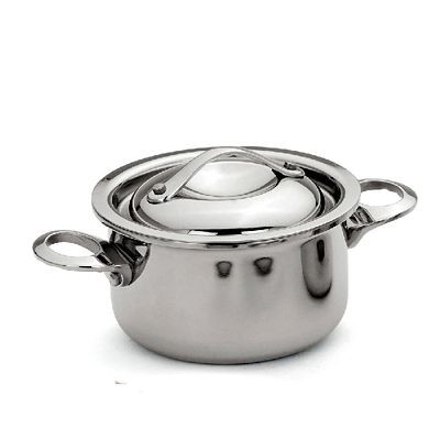 BROWNE FOODSERVICE 5723906 BROWNE 5723906 THERMALLOY TRI-PLY 15 OZ.