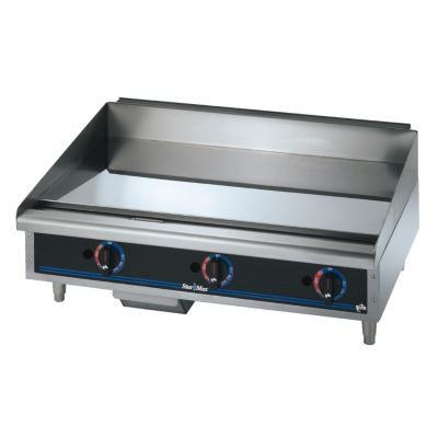STAR MANUFACTURING 636TCHSF STAR 636TCHSF CHROME-MAX 36" COUNTERTOP 