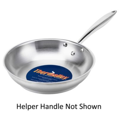 BROWNE FOODSERVICE 5724054 PAN FRYING 14" SS