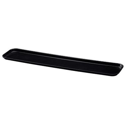 CAMBRO MANUFACTURING 630MT110 CAMBRO 630MT110 BLACK 6-7/16" X 30" MARK