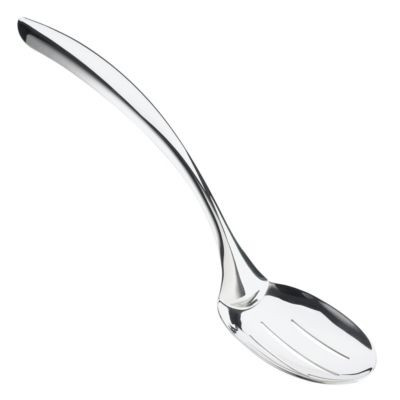 BROWNE FOODSERVICE 573174 SPOON SERVING SLOTTED ECLIPSE 13"