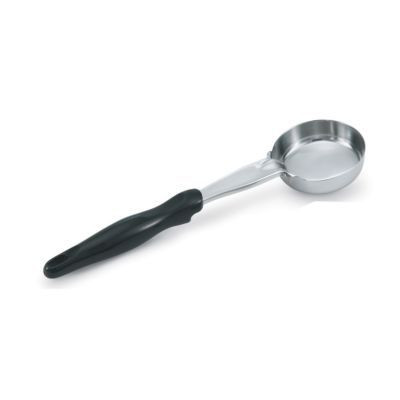 VOLLRATH 6433420 VOLLRATH 6433420 BLACK ROUND S/S 4 OZ. S