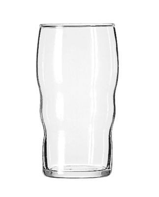 LIBBEY INC. 606HT GLASS ICED TEA GOVERNOR CLINTON 12 OZ