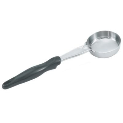 VOLLRATH 6433120 VOLLRATH 6433120 BLACK S/S ROUND 1 OZ. S