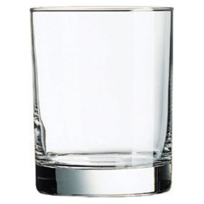 CARDINAL INTERNATIONAL 53232 GLASS ROCKS DOF 14 OZ ARISTOCRAT