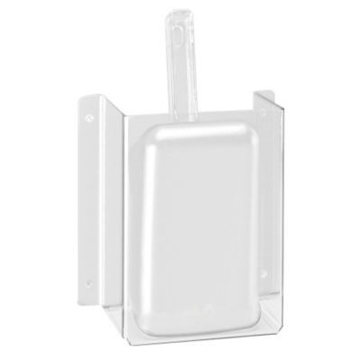CAL-MIL PLASTIC PRODUCTS,INC. 623 CAL-MIL 623 POLYCARBONATE SCOOP GUARD WI