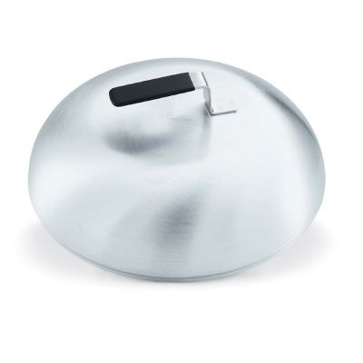 VOLLRATH 68121 COVER DOME11" FOR STIR FRY PANS ALUM HND