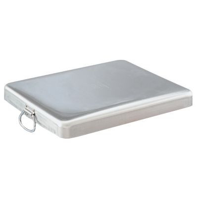 VOLLRATH 68392 LID FOR 14 QT ROAST PAN 18" ALUM