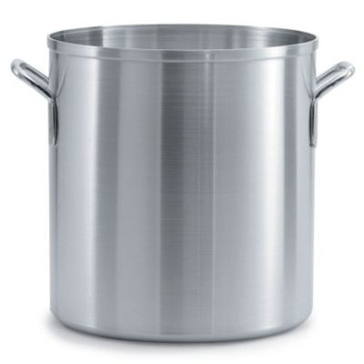 VOLLRATH 67560 POT STOCK 60 QT ALUMINUM