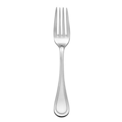 WORLD TABLEWARE INC 774 030 FORK DESSERT GENEVA 18/8 SS