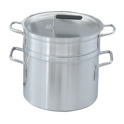 VOLLRATH 67717 VOLLRATH 67717 ALUMINUM DOUBLE BOILER WI