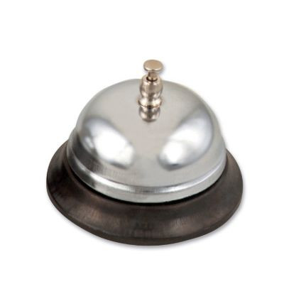 BROWNE FOODSERVICE 715 BELL CALL 2.5" X 3" METAL