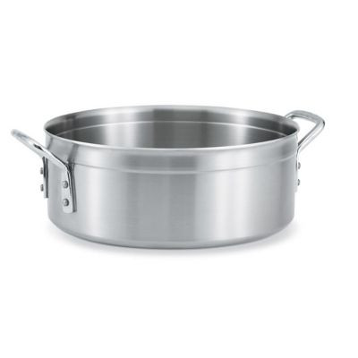 VOLLRATH 77761 POT BRAZIER 15 QT 18/8 SS