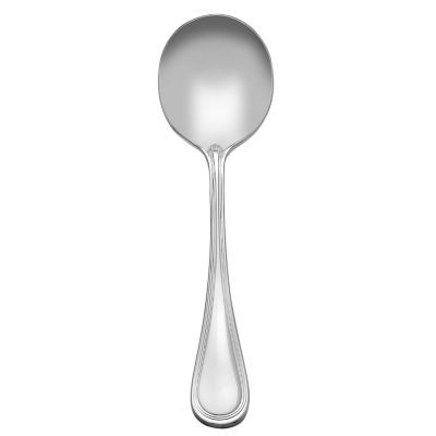 WORLD TABLEWARE INC 774 004 SPOON SOUP GENEVA 18/8 SS