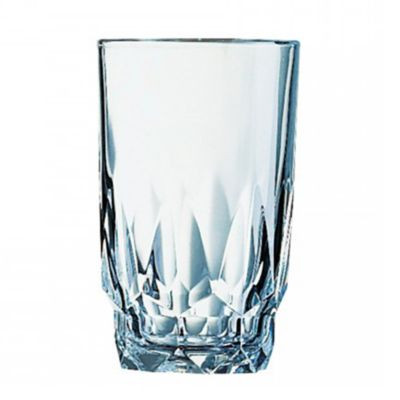 CARDINAL INTERNATIONAL 75926 GLASS HI BALL 8-3/4 OZ ARTIC