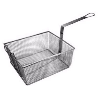 PRINCE 676-4 BASKET FRYER 17-1/2X16-3/4X6"