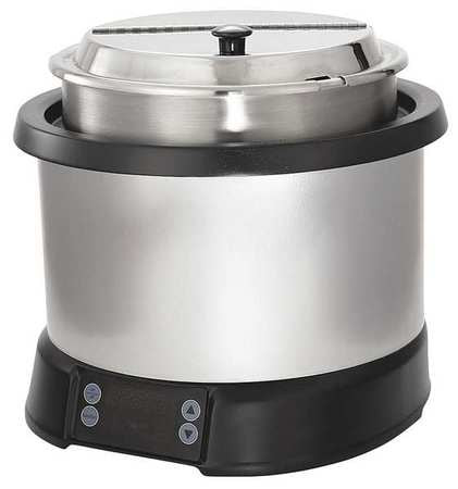 VOLLRATH 74110110 INDUCTION RETHERMALIZER 11 QT SS 120 V