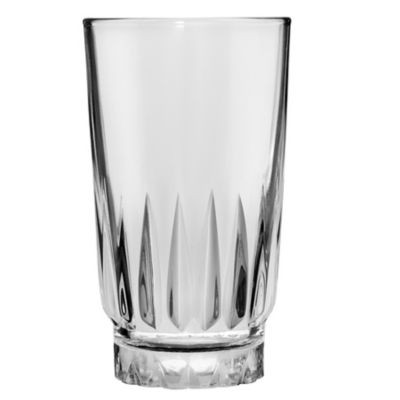 ANCHOR HOCKING 80009 GLASS HI BALL BRECKENRIDGE 9 OZ