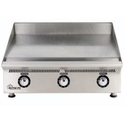 STAR MANUFACTURING 836MA STAR 836MA ULTRA-MAX COUNTERTOP 36" GAS 