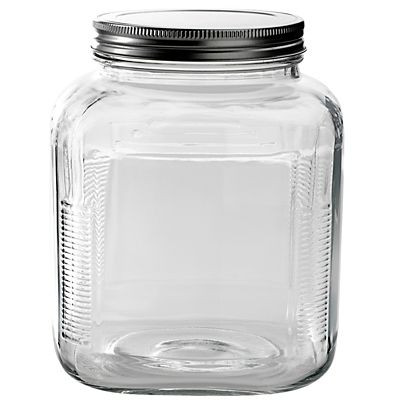ANCHOR HOCKING 85725 ANCHOR 85725 ANCHOR GLASS 1 GAL CRACKER 
